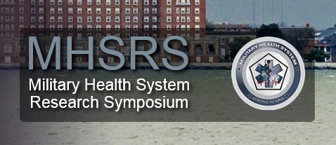 DermaClip for field wound closure presenting at the military health symposium