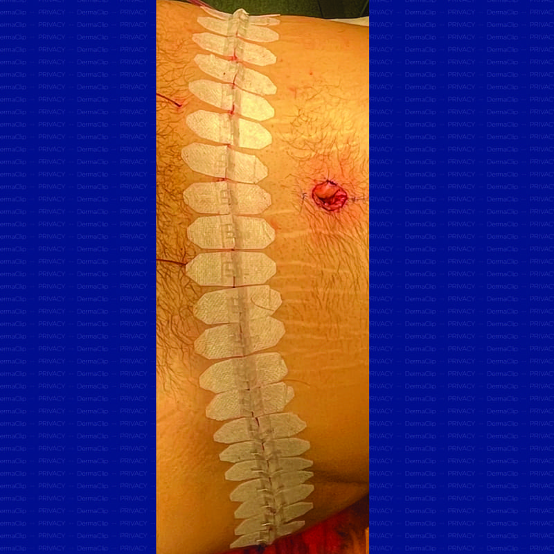 DermaClip for Abdominoplasty