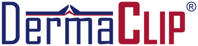 DermaClip Logo with no background