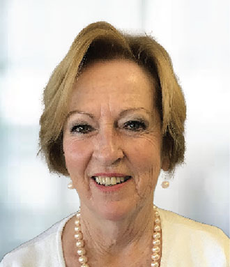 Catherine Fonfara - Senior Vice President, Finance & Legal