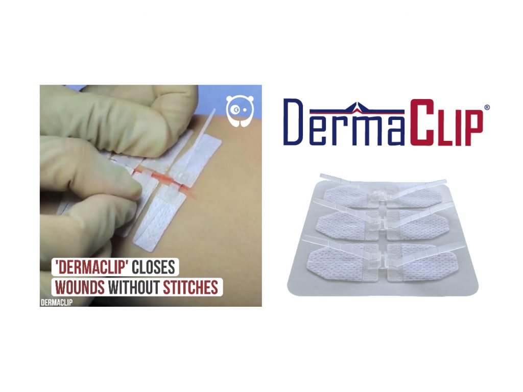 DermaClip Video on Bored Panda