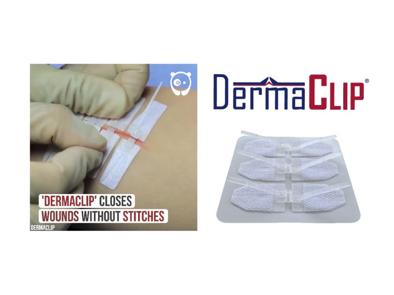 DermaClip Video on Bored Panda